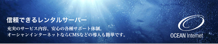 �����̥����С������ƥࡦ���¤Υ����ӥ����ơ��¿��γƼ掠�ݡ�����������������󥤥󥿡��ͥåȤʤ�CMS�ʤɤ�Ƴ�����ñ�Ǥ���